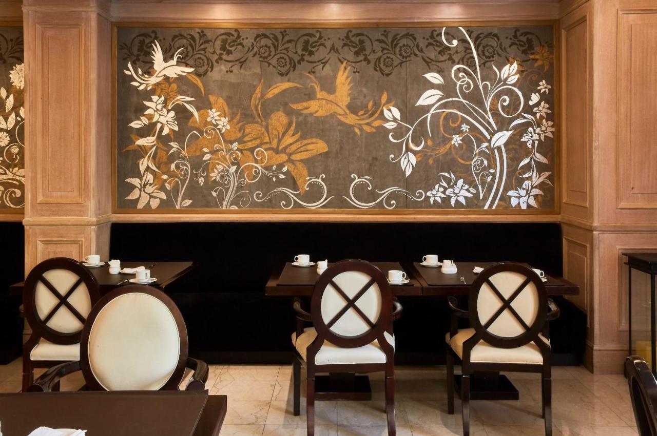 Diplomatichotel Мендоса Екстер'єр фото Interior design