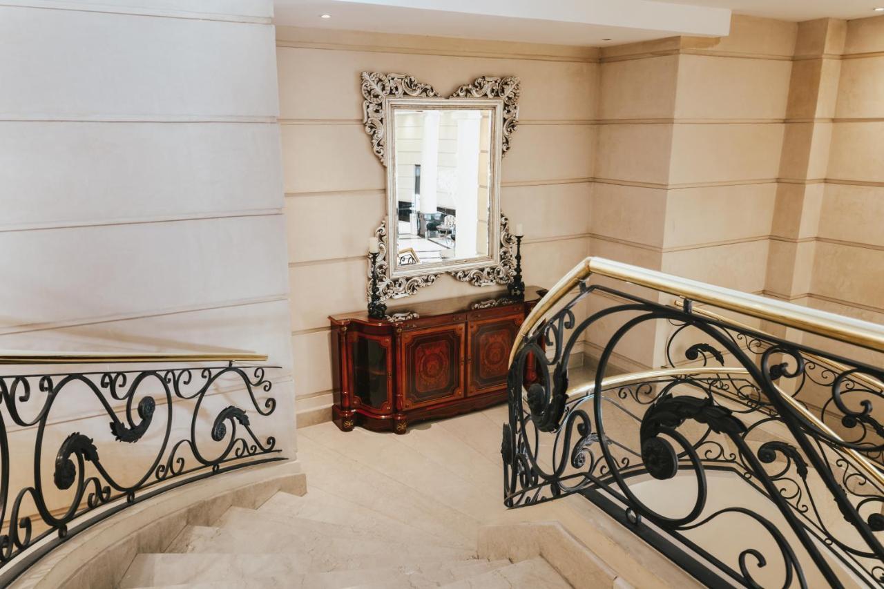 Diplomatichotel Мендоса Екстер'єр фото Interior of the hotel