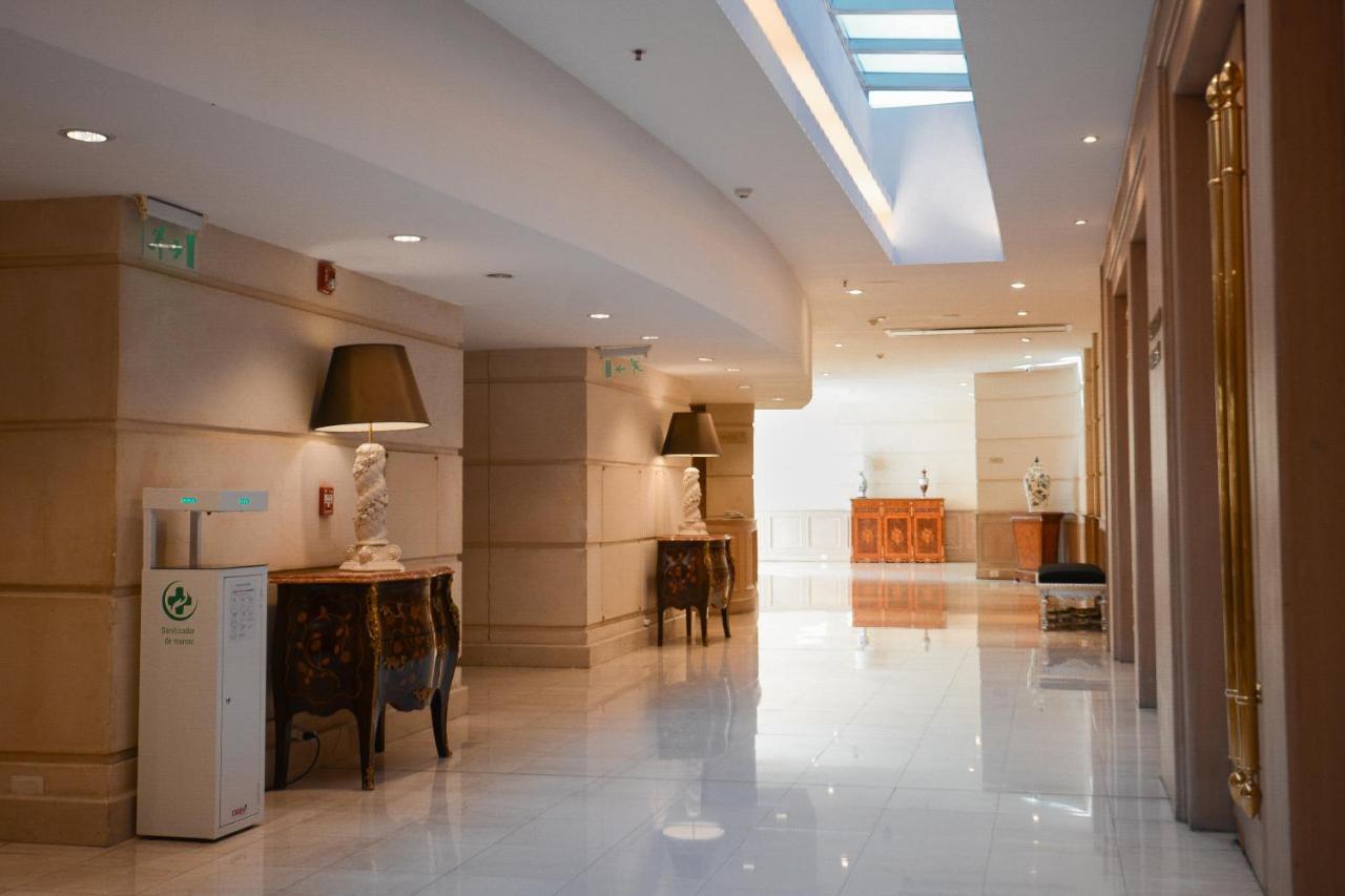Diplomatichotel Мендоса Екстер'єр фото Interior of the hotel