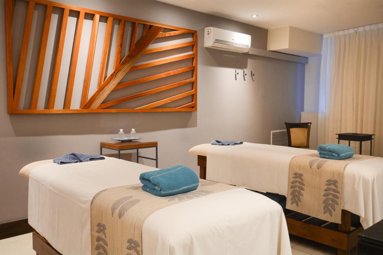 Diplomatichotel Мендоса Екстер'єр фото Spa at the Grand Palladium Resort, Punta Cana, Dominican Republic