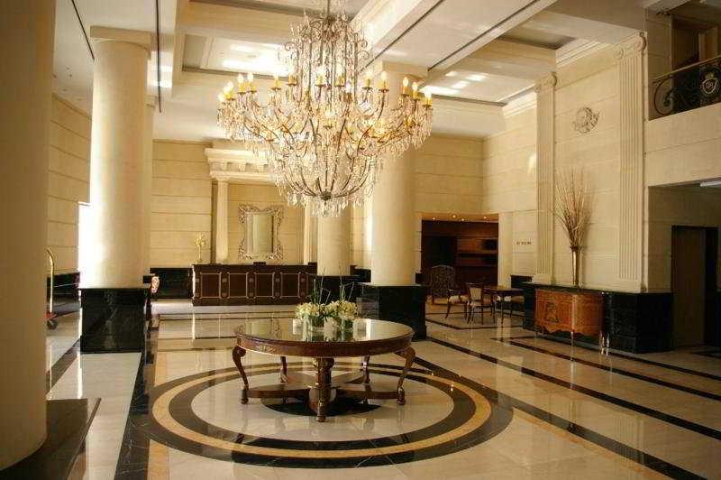 Diplomatichotel Мендоса Інтер'єр фото Lobby