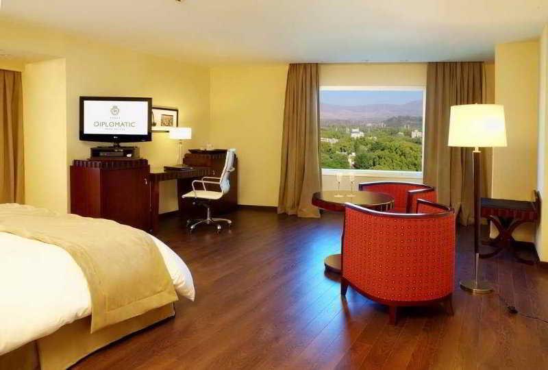 Diplomatichotel Мендоса Екстер'єр фото A room at the Renaissance Las Vegas