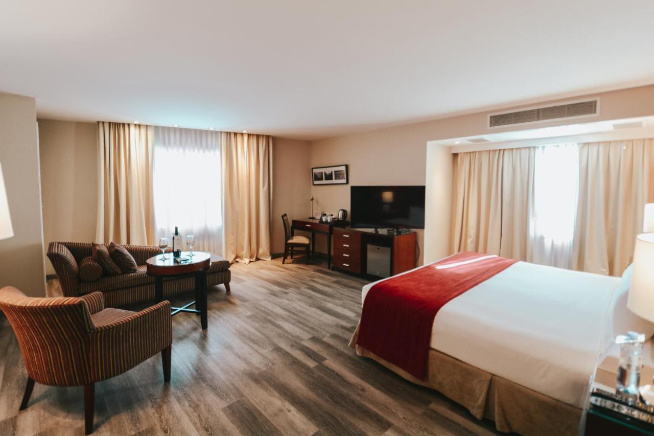 Diplomatichotel Мендоса Екстер'єр фото