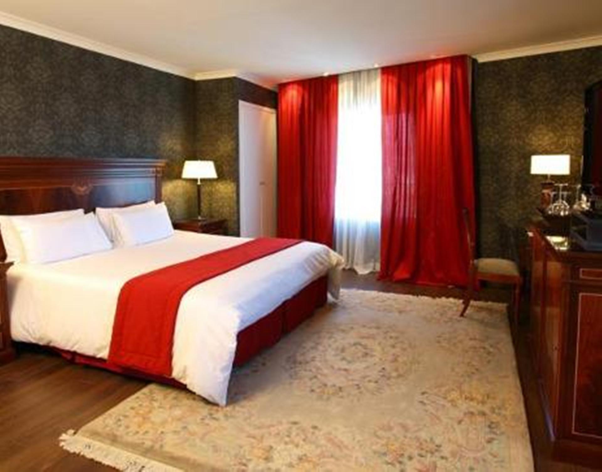Diplomatichotel Мендоса Екстер'єр фото A bedroom