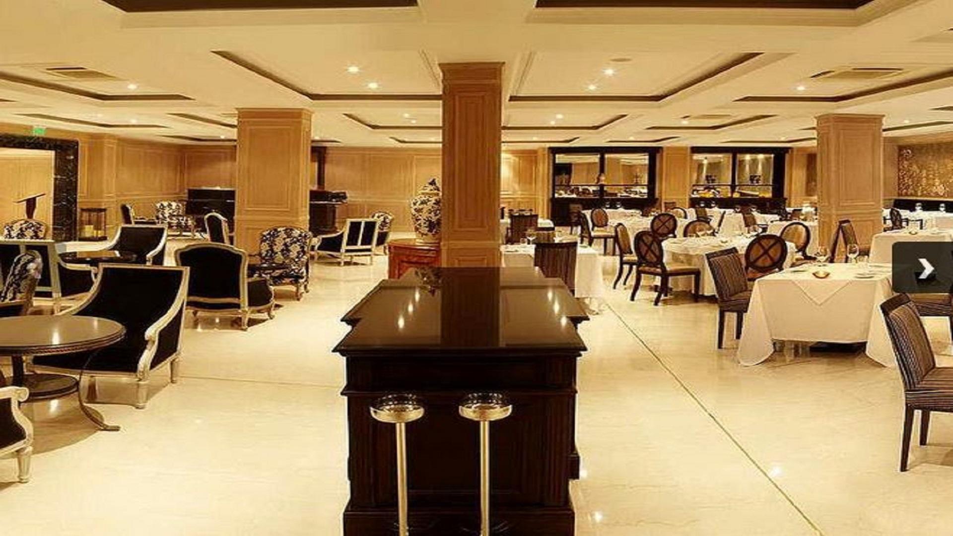 Diplomatichotel Мендоса Екстер'єр фото The restaurant