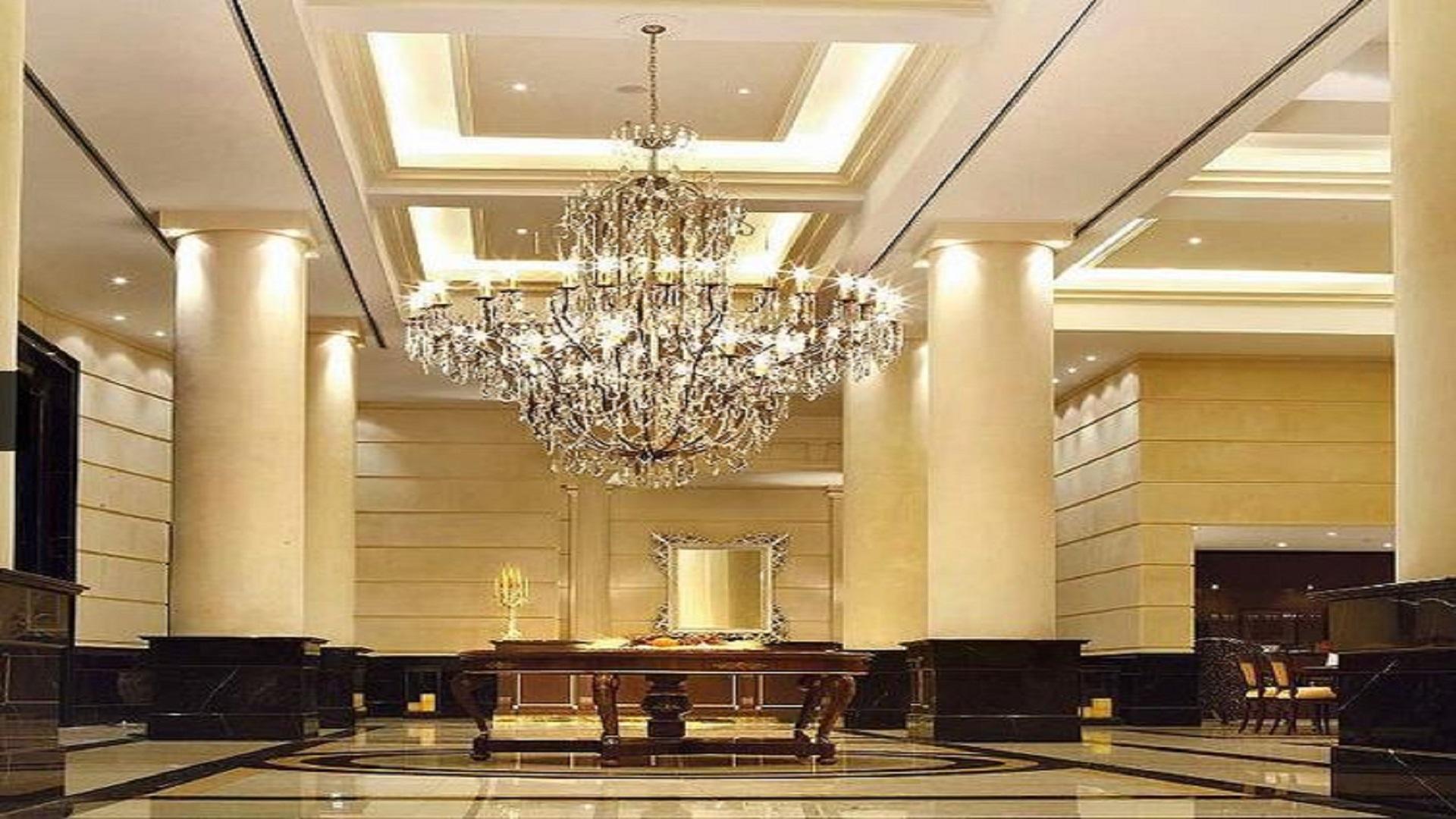 Diplomatichotel Мендоса Екстер'єр фото The lobby of the hotel